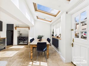 Kitchen/Dining Room- click for photo gallery